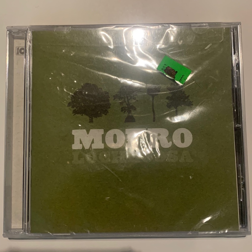 CD MOFRO  LOCHLOOSA.-Will ship padded